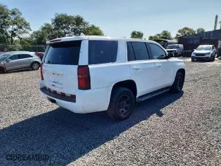 2016 Chevrolet Tahoe Commercial with VIN 1GNSKDEC1GR405102, listed as a Copart auction lot 73126294 with 185,351 mi miles and Clean Title. Bid and sale history available at carsss.com. Image 4.