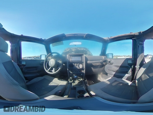 2008 Jeep Wrangler X с VIN 1J4FA241X8L564488, выставлен на аукционе Copart как лот 49600075 с пробегом 157 979 миль миль и Списание • Salvage title. История ставок и продаж доступна на DreamBid. Изображение 12.