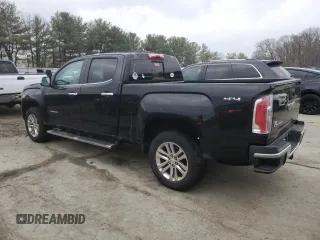 2016 GMC Canyon 4WD SLT with VIN 1GTP6DE18G1378822, listed as a Copart auction lot 47275515 with 111,588 mi miles and Clean Title. Bid and sale history available at carsss.com. Image 2.