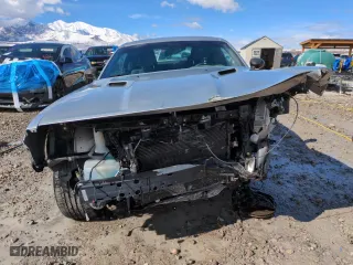 2012 Dodge Challenger SXT with VIN 2C3CDYAGXCH144414, listed as a Copart auction lot 46139995 with 0 mi miles and Salvage Title. Bid and sale history available at carsss.com. Image 5.