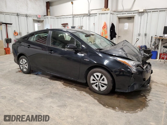 2016 Toyota Prius Four z VIN JTDKARFUXG3502205, wystawiony jako Copart lot #58021615 z przebiegiem 137 817 mil mil oraz Czysty tytuł • Clean title. Historia ofert i sprzedaży dostępna na DreamBid. Obrazek 4.