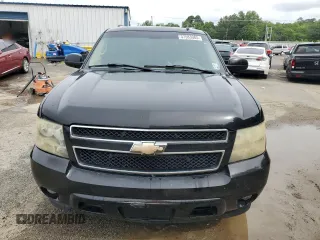 2008 Chevrolet Tahoe 3LT with VIN 1GNFC13078R110559, listed as a Copart auction lot 57583085 with 500,751 mi miles and Salvage title. Bid and sale history available at DreamBid. Image 5.