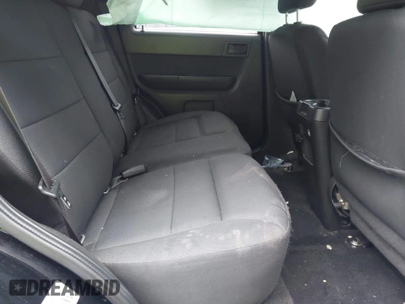 2010 Ford Escape XLT с VIN 1FMCU9DG7AKD41569, выставлен на аукционе IAAI как лот 42452292 с пробегом 126 978 миль миль и . История ставок и продаж доступна на DreamBid. Изображение 8.