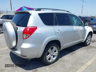 2007 Toyota RAV4 Sport with VIN JTMZD32V875043228, listed as a IAAI auction lot 42504225 with 230,226 mi miles and . Bid and sale history available at DreamBid. Image 4.