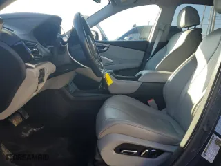 2020 Acura RDX w/Technology Pkg with VIN 5J8TC2H52LL041749, listed as a Copart auction lot 44337615 with 41,541 mi miles and Salvage Title. Bid and sale history available at carsss.com. Image 7.