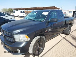 2014 Ram 1500 Express with VIN 1C6RR6FTXES238619, listed as a IAAI auction lot 41691283 with 142,172 mi miles and . Bid and sale history available at DreamBid. Image 2.