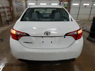 2014 Toyota Corolla L z VIN 2T1BURHE8EC167513, wystawiony jako Copart lot #62486565 z przebiegiem 158 696 mil mil oraz Czysty tytuł • Clean title. Historia ofert i sprzedaży dostępna na DreamBid. Obrazek 6.