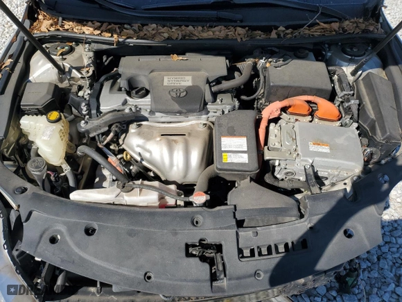 2015 Toyota Avalon Hybrid XLE Touring with VIN 4T1BD1EB8FU048078, listed as a Copart auction lot 46591895 with NaN miles and Salvage Title. Bid and sale history available at carsss.com. Image 11.