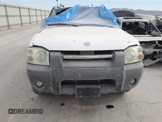 2002 Nissan Frontier XE z VIN 1N6ED29X12C348006, wystawiony jako Copart lot #41897905 z przebiegiem 91 363 mil mil oraz Szkoda całkowita • Salvage title. Historia ofert i sprzedaży dostępna na DreamBid. Obrazek 5.