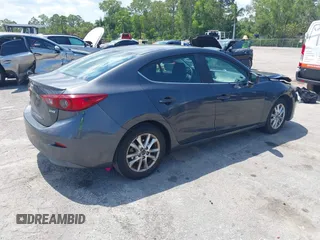 2015 Mazda 3 i Touring with VIN 3MZBM1V74FM235254, listed as a IAAI auction lot 42282948 with 136,071 mi miles and . Bid and sale history available at DreamBid. Image 4.