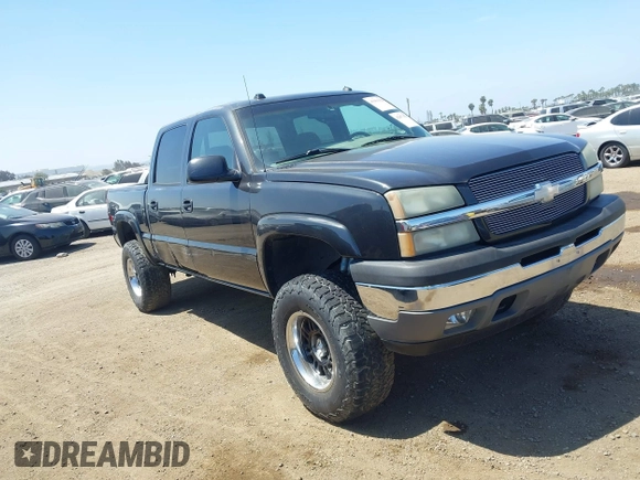 2005 Chevrolet Silverado 1500 LT with VIN 2GCEK13T651358419, listed as a IAAI auction lot 42073531 with 120,233 mi miles and . Bid and sale history available at DreamBid. Image 1.