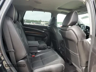 2017 Acura MDX Sport Hybrid w/Advance Pkg with VIN 5FRYD7H77HB000719, listed as a Copart auction lot 48509964 with 103,000 mi miles and Salvage Title. Bid and sale history available at carsss.com. Image 10.