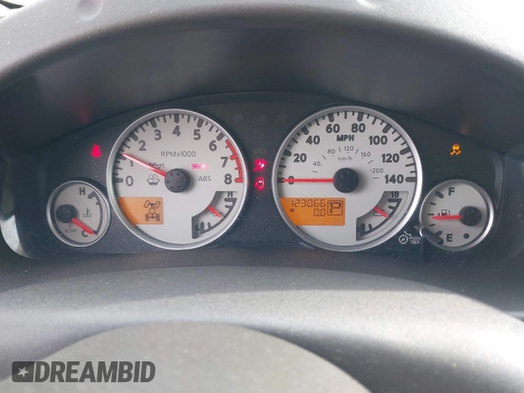 2012 Nissan Xterra S with VIN 5N1AN0NW6CC510015, listed as a IAAI auction lot 41614398 with 123,066 mi miles and . Bid and sale history available at DreamBid. Image 7.