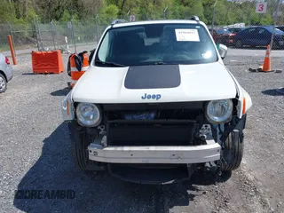 2015 Jeep Renegade Limited with VIN ZACCJBDT0FPB56326, listed as a IAAI auction lot 41964847 with 173,844 mi miles and . Bid and sale history available at DreamBid. Image 6.