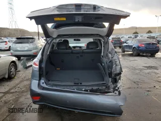 2013 Lexus RX 350 with VIN 2T2BK1BA4DC195168, listed as a Copart auction lot 45896275 with 85,790 mi miles and Salvage Title. Bid and sale history available at DreamBid. Image 6.