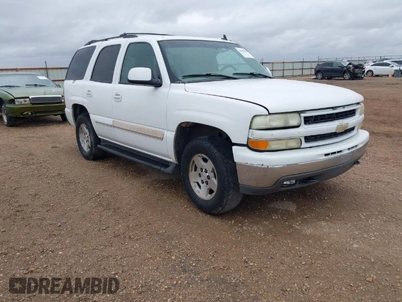 2006 Chevrolet Tahoe Z71 with VIN 1GNEK13T56R140732, listed as a IAAI auction lot 41929454 with 245,006 mi miles. Bid and sale history available at carsss.com. Image 1.