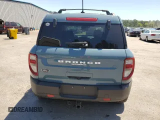 2021 Ford Bronco Sport Big Bend z VIN 3FMCR9B61MRA96683, wystawiony jako Copart lot #52989195 z przebiegiem 31 214 mil mil oraz Szkoda całkowita • Salvage title. Historia ofert i sprzedaży dostępna na DreamBid. Obrazek 6.