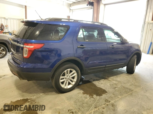 2015 Ford Explorer with VIN 1FM5K8B83FGC23050, listed as a Copart auction lot 63277175 with 153,928 mi miles and Non repairable. Bid and sale history available at DreamBid. Image 3.