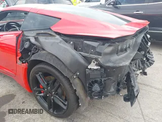 2019 Chevrolet Corvette 1LT z VIN 1G1YB2D7XK5120595, wystawiony jako IAAI lot #42592986 z przebiegiem 38 522 mil mil oraz . Historia ofert i sprzedaży dostępna na DreamBid. Obrazek 18.