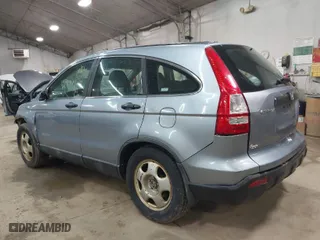 2009 Honda CR-V LX with VIN 5J6RE48319L029429, listed as a IAAI auction lot 41909924 with 109,445 mi miles. Bid and sale history available at carsss.com. Image 3.