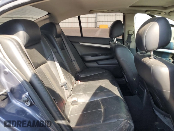 2008 Infiniti G35 x with VIN JNKBV61F68M262740, listed as a Copart auction lot 65799064 with 180,764 mi miles and Clean Title. Bid and sale history available at DreamBid. Image 10.