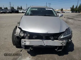 2009 Lexus IS 350 with VIN JTHBE262792017165, listed as a Copart auction lot 58847015 with 188,638 mi miles and Salvage title. Bid and sale history available at DreamBid. Image 5.