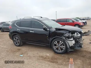 2019 Nissan Rogue SV с VIN 5N1AT2MT1KC787758, выставлен на аукционе IAAI как лот 41924553 с пробегом 85 853 миль миль и . История ставок и продаж доступна на DreamBid. Изображение 1.