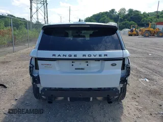 2017 Land Rover Range Rover Sport with VIN SALWR2FE4HA163537, listed as a IAAI auction lot 42530823 with 77,194 mi miles and . Bid and sale history available at DreamBid. Image 17.