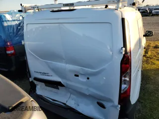 2021 Ford Transit Connect XL z VIN NM0LS7E29M1487108, wystawiony jako Copart lot #57978534 z przebiegiem 44 410 mil mil oraz Szkoda całkowita • Salvage title. Historia ofert i sprzedaży dostępna na DreamBid. Obrazek 6.