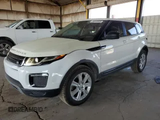 2018 Land Rover Range Rover Evoque SE z VIN SALVP2RX1JH268614, wystawiony jako Copart lot #58849935 z przebiegiem 94 609 mil mil oraz Czysty tytuł • Clean title. Historia ofert i sprzedaży dostępna na DreamBid. Obrazek 1.