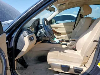 2014 BMW 3 Series 320i with VIN WBA3B1G54ENN90385, listed as a Copart auction lot 59477835 with 183,692 mi miles and Clean title. Bid and sale history available at DreamBid. Image 7.