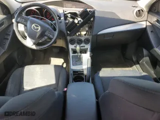 2011 Mazda Mazda3 s Sport with VIN JM1BL1U54B1366861, listed as a Copart auction lot 52862835 with 214,771 mi miles and Salvage Title. Bid and sale history available at carsss.com. Image 8.