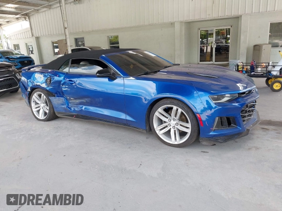 2016 Chevrolet Camaro 2LT z VIN 1G1FD3DX1G0173519, wystawiony jako IAAI lot #42345115 z przebiegiem 78 205 mil mil oraz . Historia ofert i sprzedaży dostępna na DreamBid. Obrazek 1.