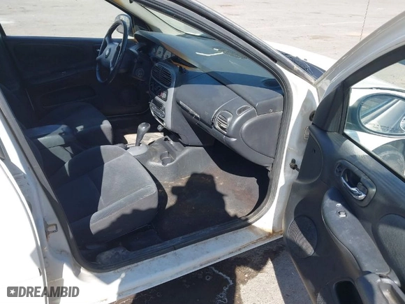 2001 Dodge Neon Highline with VIN 1B3ES46C01D115105, listed as a IAAI auction lot 41763575 with 163,831 mi miles. Bid and sale history available at carsss.com. Image 5.