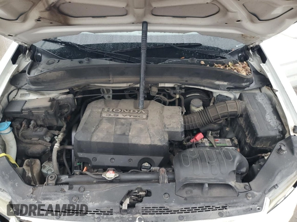 2008 Honda Ridgeline RTL z VIN 2HJYK16578H539899, wystawiony jako Copart lot #54323465 z przebiegiem Nie podano mil oraz Nie do naprawy • Non repairable. Historia ofert i sprzedaży dostępna na DreamBid. Obrazek 11.