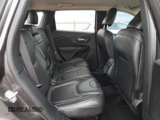 2017 Jeep Cherokee High Altitude z VIN 1C4PJMDSXHW551057, wystawiony jako Copart lot #57811745 z przebiegiem 86 254 mil mil oraz Szkoda całkowita • Salvage title. Historia ofert i sprzedaży dostępna na DreamBid. Obrazek 11.
