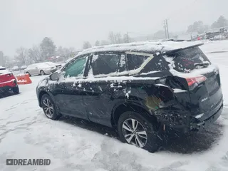 2017 Toyota RAV4 XLE with VIN 2T3RFREV1HW607756, listed as a IAAI auction lot 41530416 with 65,503 mi miles. Bid and sale history available at carsss.com. Image 15.