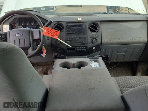 2011 Ford F-350 Platinum with VIN 1FT7W3B65BEB92425, listed as a IAAI auction lot 42626973 with 323,249 mi miles and . Bid and sale history available at DreamBid. Image 22.
