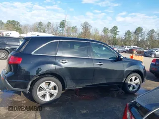 2012 Acura MDX Tech/Entertainment Pkg with VIN 2HNYD2H42CH509110, listed as a IAAI auction lot 41908447 with 183,204 mi miles. Bid and sale history available at carsss.com. Image 13.