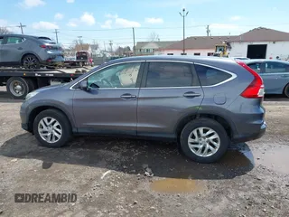 2016 Honda CR-V EX with VIN 5J6RM4H50GL094726, listed as a IAAI auction lot 42036920 with 116,300 mi miles and . Bid and sale history available at DreamBid. Image 14.