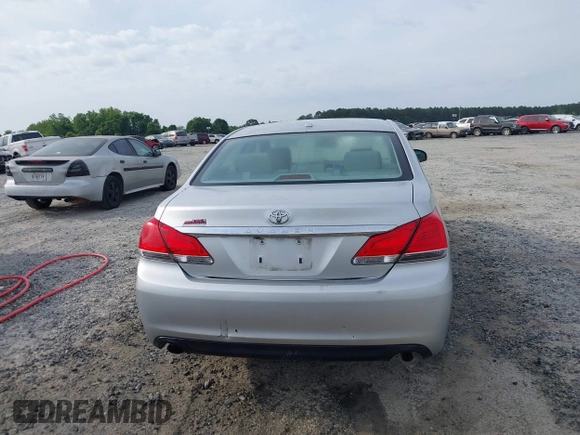 2012 Toyota Avalon with VIN 4T1BK3DB8CU446017, listed as a IAAI auction lot 42096516 with 134,540 mi miles and . Bid and sale history available at DreamBid. Image 16.