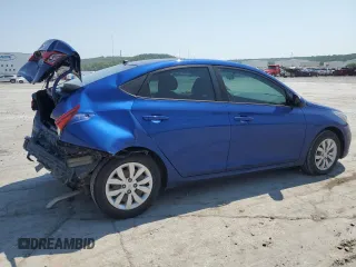 2020 Hyundai Accent SE с VIN 3KPC24A62LE107970, выставлен на аукционе Copart как лот 60487535 с пробегом 100 144 миль миль и Чистый • Clean title. История ставок и продаж доступна на DreamBid. Изображение 3.