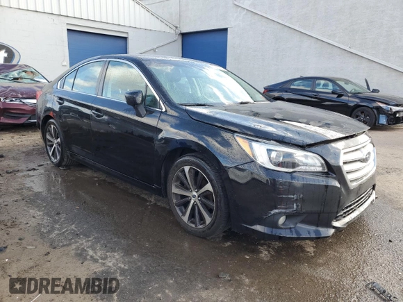 2015 Subaru Legacy 2.5i Limited with VIN 4S3BNAJ62F3073767, listed as a Copart auction lot 37351634 with 146,409 mi miles. Bid and sale history available at carsss.com. Image 4.