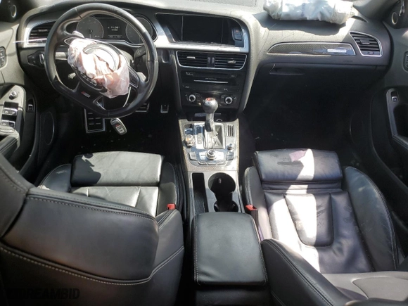 2016 Audi S4 Premium Plus with VIN WAUBGAFL3GA010311, listed as a Copart auction lot 67876343 with 77,920 mi miles. Bid and sale history available at carsss.com. Image 8.