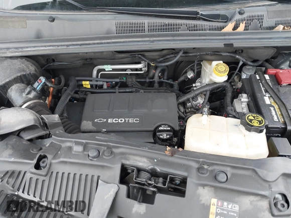 2020 Chevrolet Trax LS z VIN 3GNCJKSB3LL169352, wystawiony jako IAAI lot #42265216 z przebiegiem 19 926 mil mil oraz . Historia ofert i sprzedaży dostępna na DreamBid. Obrazek 10.