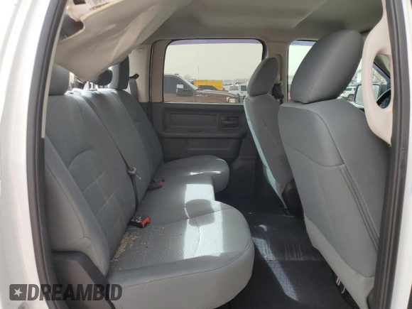 2015 Ram 2500 Tradesman with VIN 3C6TR5CT3FG505029, listed as a Copart auction lot 49171055 with 110,748 mi miles and Salvage Title. Bid and sale history available at carsss.com. Image 10.