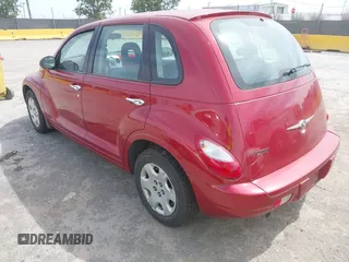 2009 Chrysler PT Cruiser with VIN 3A8FY48999T511857, listed as a IAAI auction lot 42654831 with 121,724 mi miles and . Bid and sale history available at DreamBid. Image 3.