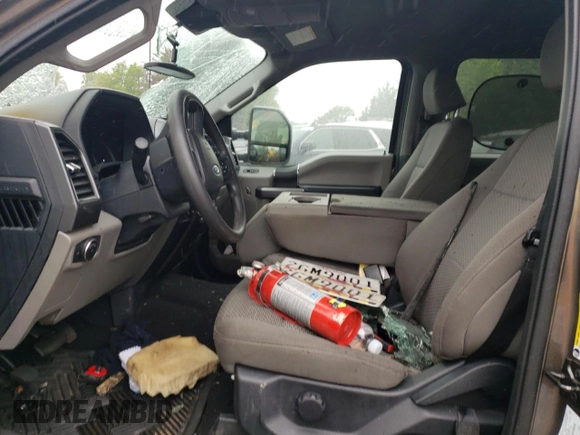 2022 Ford F-250 XL with VIN 1FT7W2B60NEF06206, listed as a Copart auction lot 57085915 with Not provided miles and Salvage title. Bid and sale history available at DreamBid. Image 7.
