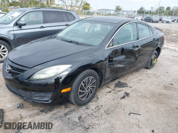 2011 Mazda Mazda6 i Sport with VIN 1YVHZ8BH8B5M19286, listed as a IAAI auction lot 41356987 with 103,487 mi miles. Bid and sale history available at carsss.com. Image 17.