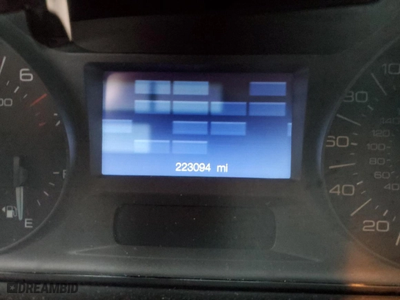 2013 Ford Edge SE with VIN 2FMDK3GC9DBA51543, listed as a Copart auction lot 84215654 with 223,094 mi miles and Salvage Title. Bid and sale history available at carsss.com. Image 9.